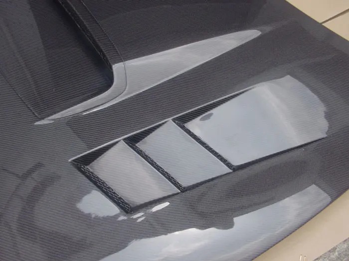 Carbon Fiber Hood for 2012-2020 GT86 BRZ Carbon Fiber Engine Hood Fireproof Bonnet Covers
